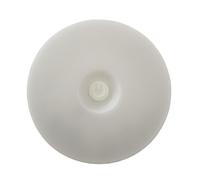 Veilleuse murale ronde, veilleuse avec capteur de lumière | Applique murale LED à intensité variable - Lampe de bureau lampes de chevet rechargeables, petite veilleuse, éclairage d'ambiance, décoratio