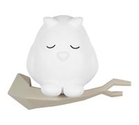 Veilleuse murale tactile Oscar le hibou (24 cm)