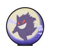 Veilleuse murale - TEKNOFUN - Ectoplasma (Gengar) - LED - Multicolore - Intérieur