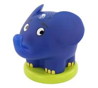 Diemaus Led Lullaby Starlight Elephant Bleu