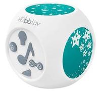 Veilleuse musicale avec projection Kübe G
