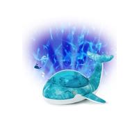 Veilleuse musicale Baleine Tranquille - Bleu - Rechargeable