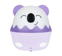 Veilleuse Musicale Bluetooth, Projection d'image 360° Koala Hi Buddies clair