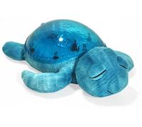 Veilleuse musicale Cloud B Tranquil Turtle Bleu