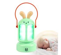 Veilleuse musicale d'aide au sommeil - Veilleuse décorative pour dormir, machine à sons pour bébé | Lumière de sommeil musicale hypnotique chaude pour tables de chevet, chambre d'enfant, tables de