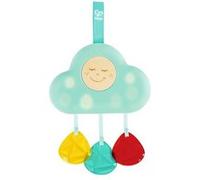 Veilleuse musicale en forme de nuage Jaune G