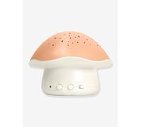 Veilleuse musicale et projecteur d'étoiles Champignon rose TU