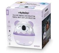 Coco, Veilleuse Musicale Sans Fil Avec Projection Koala