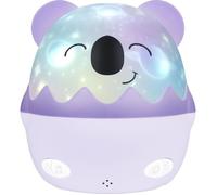 Veilleuse musicale sans fil - BIGBEN - Koala - Projection 360° - 13 films - 8 mélodies - Télécommande - Batterie USB-C