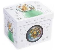 Veilleuse neigeuse - Faon Vert G