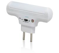 Veilleuse nocturne multifonctions rechargeable LEDs - Avidsen - 103624