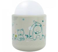 Pabobo Dans Les Bois Veilleuse Nomade Beige