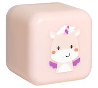Veilleuse nomade Cube B Lily la Licorne