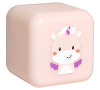 Veilleuse nomade Cube B Lily la Licorne