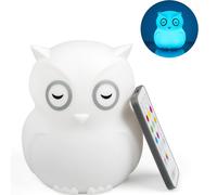 Veilleuse nomade en silicone Hibü (12 cm)