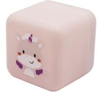 Veilleuse nomade - Lily la Licorne Violet