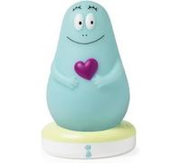 Veilleuse Nomade Lumilove Pabobo Barbapapa bleu Bleu G