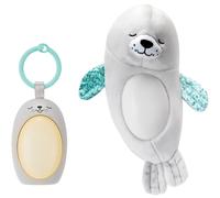 Veilleuse nomade otarie douce nuit 3 en 1