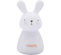 Veilleuse nomade solo lapin Charly (11 cm)