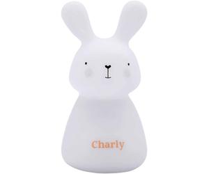 Veilleuse nomade solo lapin Charly (11 cm)