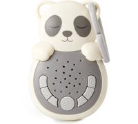 Veilleuse Nomade Sweet Dreamz On The Go Chouette Ecru, Gris TU