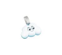Badabulle Veilleuse bébé Nuage - Musicale et lumineuse, ultra nomade, 15 berceuses, arrêt 30 min