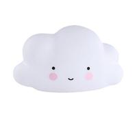 Veilleuse Nuage LED - WONSEE - Décorative Chambre Enfant Lampe de Chevet Style Scandinave Lumière Douce Ambiance Cadeau