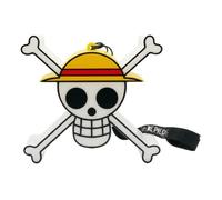 Veilleuse One Piece Skull LED pour enfant - 2 modes d'éclairages - Bigben - Blanc