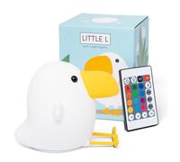 Little L. Veilleuse Oscar Toucan avec télécommande