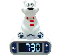 Veilleuse Ours Polaire Pour Enfant Lexibook Rl800pb