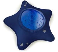 Veilleuse - PABOBO - Calm ocean - Effets sous-marins - 2 modes - Multicolore