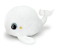 Veilleuse Pabobo Peluche Lumineuse Shakies Baleine Blanc Blanc E