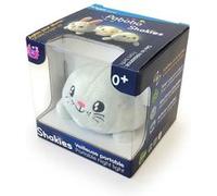 Pabobo - Shakie Phoque - Mini Veilleuse - Peluche - Doudou - Pour enfant et bébé - LED à lumière douce