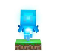 Paladone Minecraft Lampe de bureau sur pied sous licence officielle Allay, décoration de salle de jeux et marchandises pour garçons et filles, veilleuse cadeau pour salle de jeux et chambre à coucher