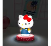 Paladone Lampe à DEL Hello Kitty 3D – Mini icône lumineuse, licence officielle Sanrio