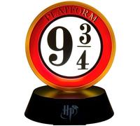 Veilleuse - Paladone Products - Harry Potter - 3D Icon Platform 9 3/4 - 10 cm - LED intégrée
