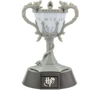 Paladone Triwizard Cup Icon Bdp | Inspiré par la Série Harry Potter | Idéal pour Chambre d'Enfant, Bureau et Maison | Pop Culture Lighting, Argent