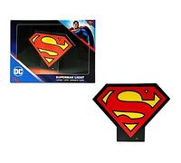 Paladone Boîte lumineuse Superman (DC Comics) 13 cm
