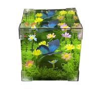 Veilleuse papillon | Lampes d'éclairage d'ambiance en forme de papillon | Plug-and-Play - Veilleuse d'ambiance non éblouissante - Décoration de bureau pour chambre d'enfant