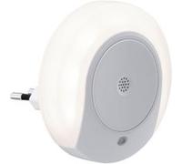 Veilleuse PAULMANN Horby blanc 0,4W 3000K Sensor Blanc G