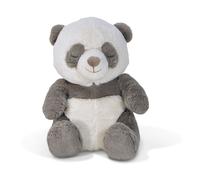 Cloud b Peluche Musicale Panda Peaceful Panda | Aide au Sommeil | Dès la Naissance | 8 sons apaisants | Minuteur