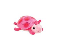 Cloud B Twilight Ladybug (cb7353-pk) Toy Rose Enfants
