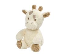 Veilleuse peluche girafe Teddy écru