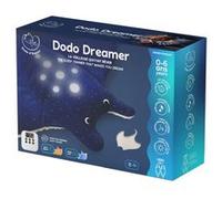 Veilleuse Peluche Interactive MGM Dodo Dreamer 40 x 50 cm Multicolore G