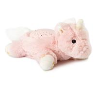 Cloud B Veilleuse peluche Mini Dream Buddies Licorne – Projecteur d'étoiles 3 couleurs