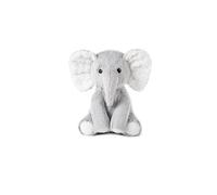 Veilleuse Peluche musicale Elliot l'Elephant Gris