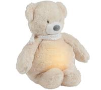 Veilleuse Peluche Ours Sleepy Beige TU