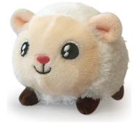 Veilleuse peluche - PABOBO - Shakie mouton - Blanc - Mixte - Petite et légère