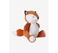 Veilleuse Peluche projecteur d'étoiles renard TU