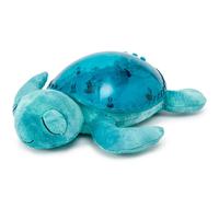 Veilleuse peluche Tranquil Turtle? Aqua (rechargeable)